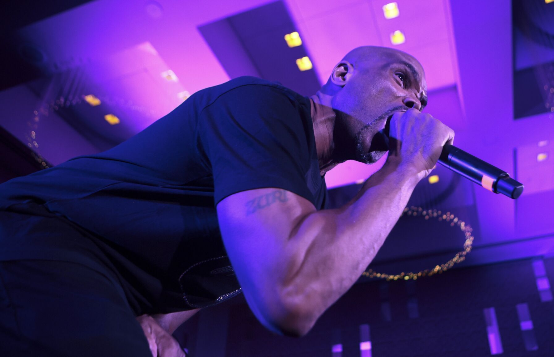 Nelly's Black and White Ball returns to the Four Seasons